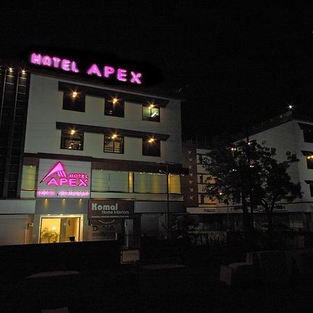 Hotel Apex Surate Extérieur photo
